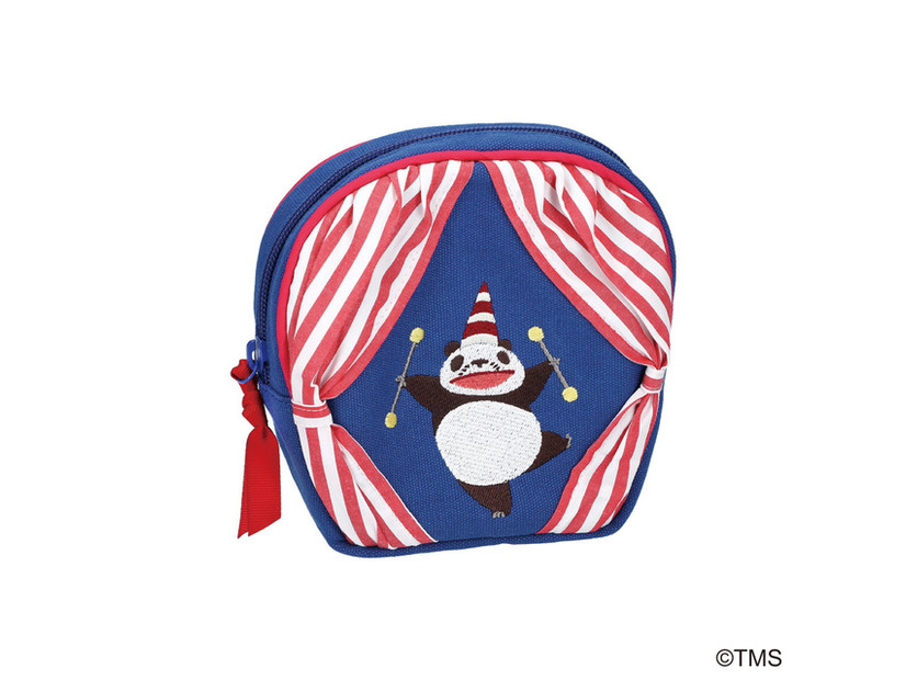 パンダコパンダ ポーチ 雨ふりサーカス 3,520円（税込）