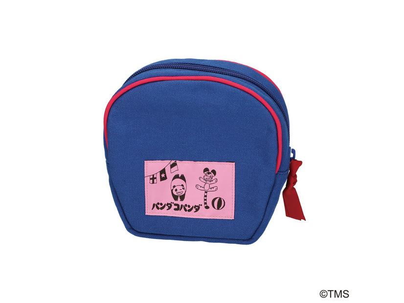 パンダコパンダ ポーチ 雨ふりサーカス 3,520円（税込）