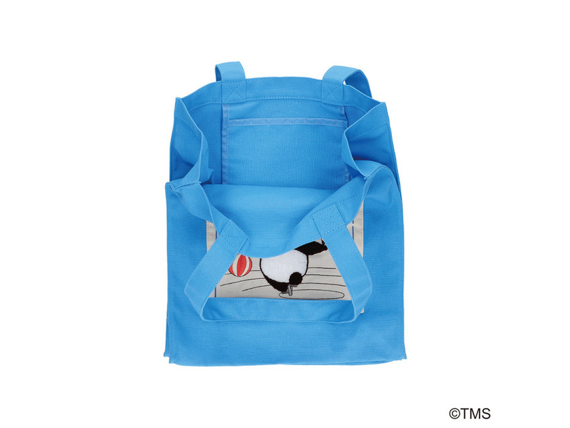 パンダコパンダ カラートートバッグ 雨ふりサーカス 4,400円（税込）