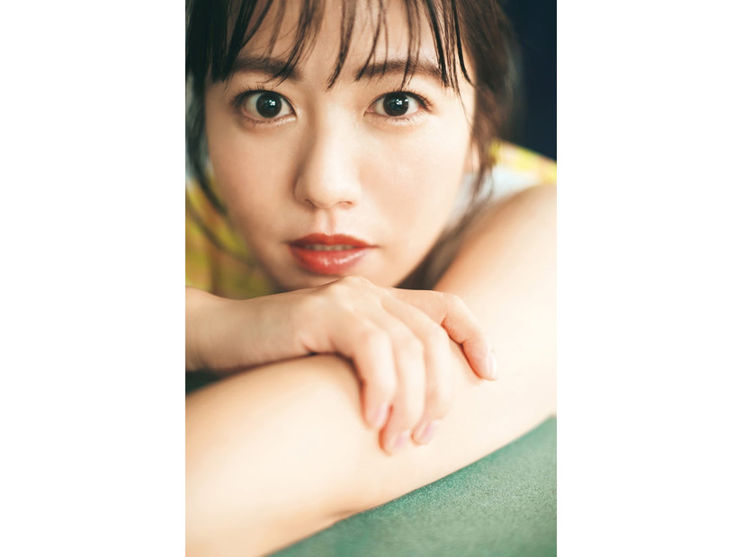 磯山さやか（C）須藤敬一／講談社