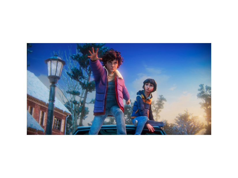 Netfilxシリーズ「ストレンジャー・シングス: 1985年の冒険」2026年独占配信