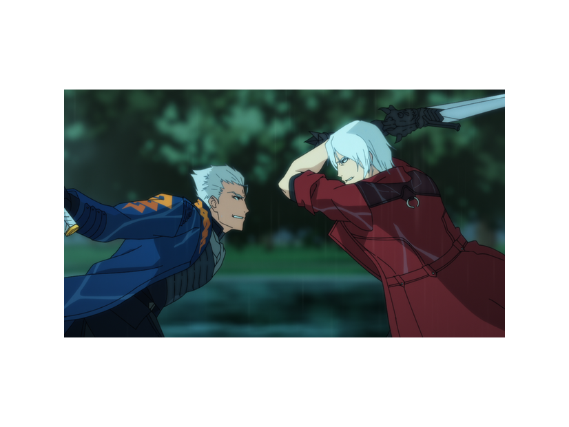 Netfilxシリーズ「Devil May Cry」 シーズン2　5月12日（火）独占配信