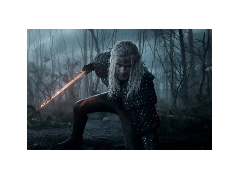 Netfilxシリーズ「ウィッチャー」 シーズン4　独占配信中