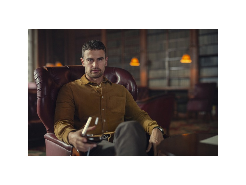 Netfilxシリーズ「ジェントルメン」 シーズン1　独占配信中