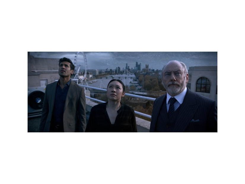 Netfilxシリーズ「三体」 シーズン1　独占配信中