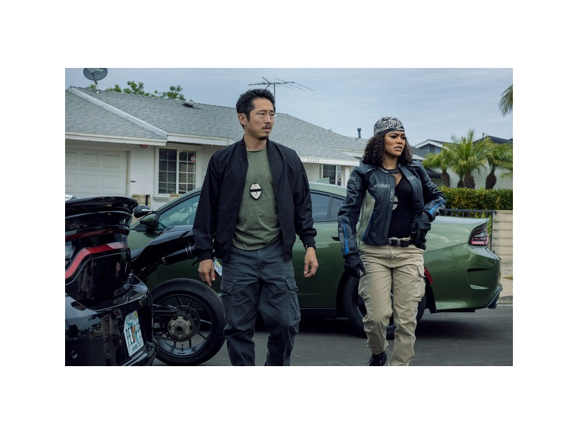 Netfilx映画『Rip／リップ』1月16日（金）独占配信