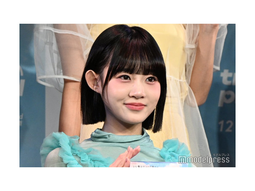 飯田栞月（C）モデルプレス