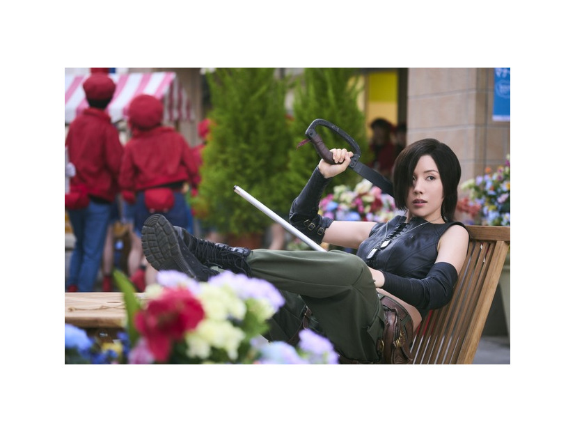 『はたらく細胞』©清水茜／講談社 ©原田重光・初嘉屋一生・清水茜／講談社 ©2024 映画「はたらく細胞」製作委員会