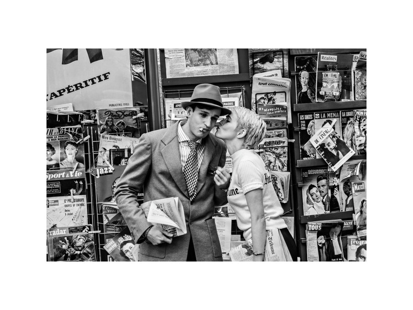 『ヌーヴェルヴァーグ』©JeanLouisFernandez