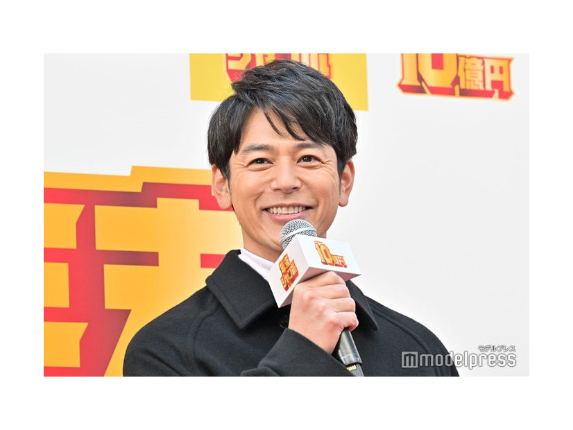 妻夫木聡（C）モデルプレス