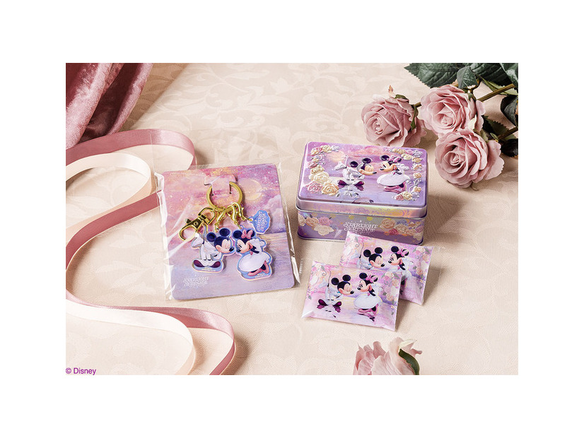 スターライトセレナーデ/アクリルキーホルダー