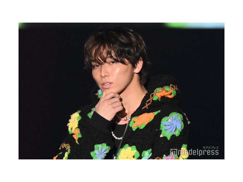 HAYATO（高尾颯斗）（C）モデルプレス