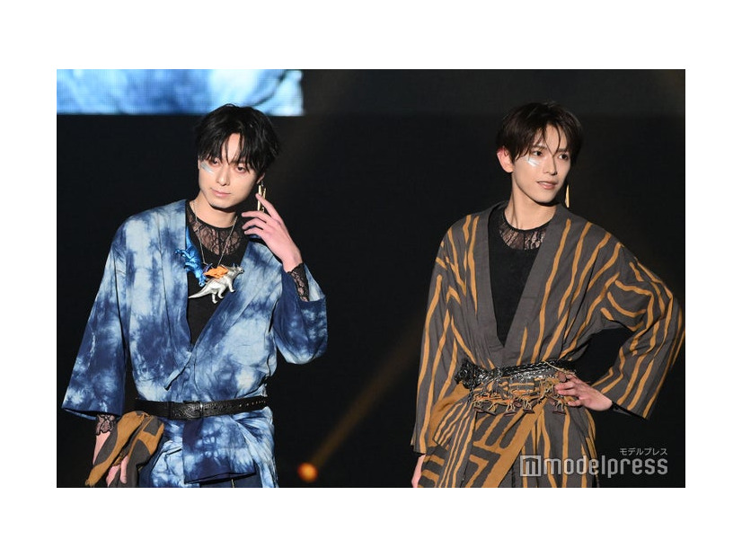 作間龍斗、深田竜生（C）モデルプレス