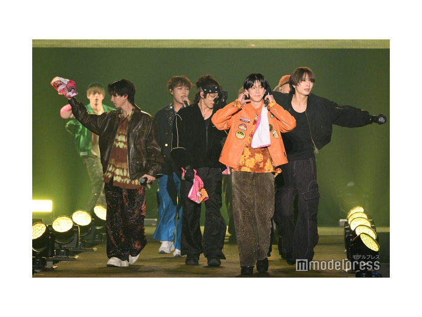 BUDDiiS＆WATWINGステージ（C）モデルプレス