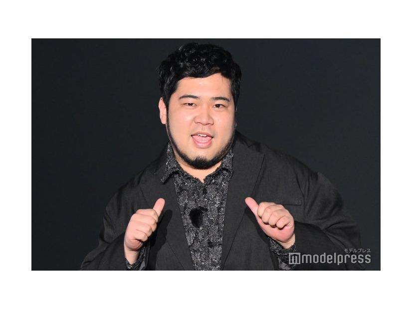 松井ケムリ（C）モデルプレス