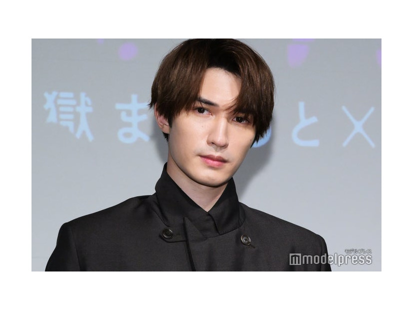 ジェシー（C）モデルプレス