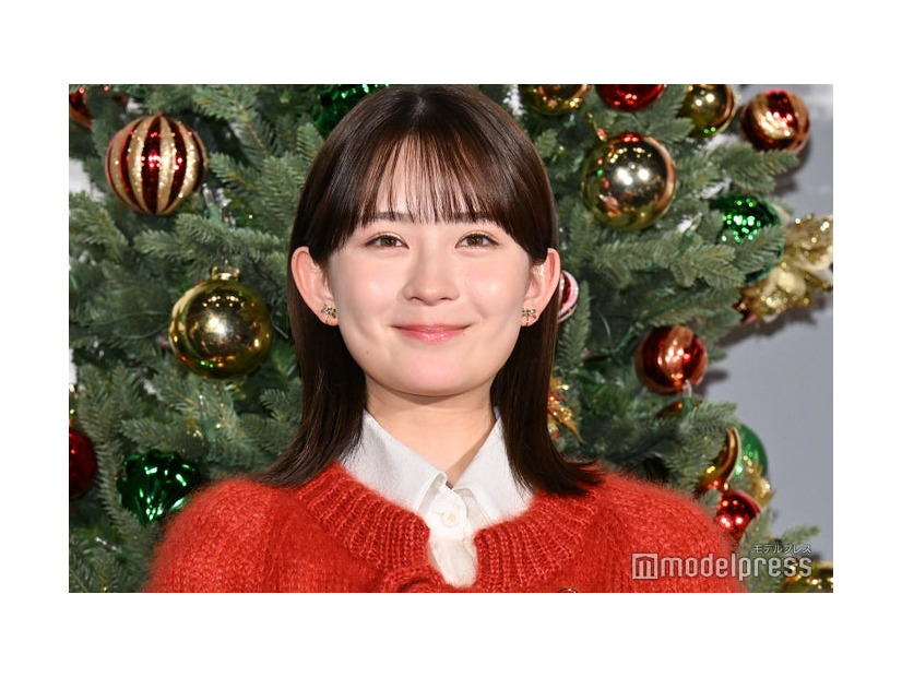 畑芽育（C）モデルプレス