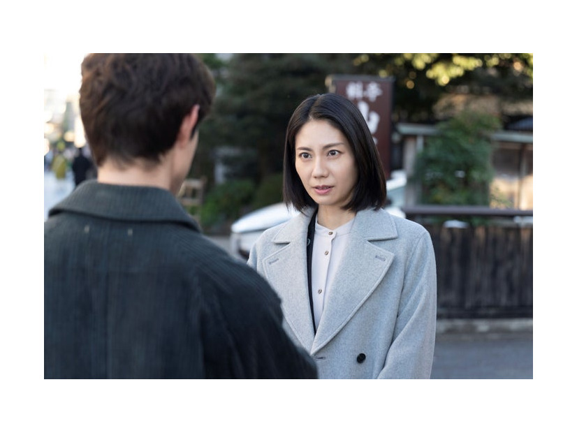 松下奈緒「夫に間違いありません」（C）カンテレ・フジテレビ