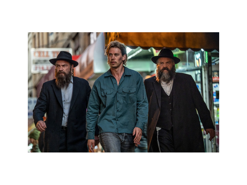 『コート・スティーリング』