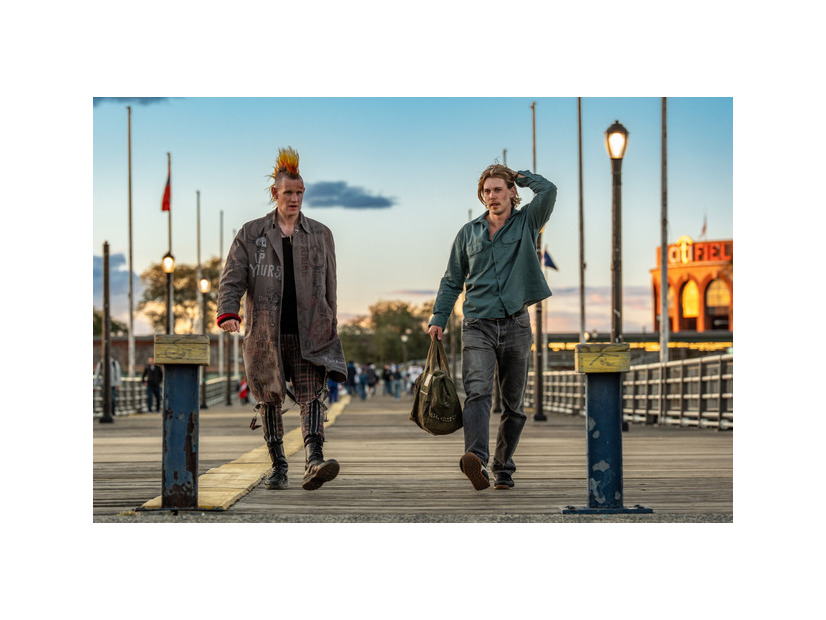 『コート・スティーリング』