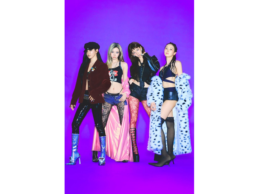 aespa（提供写真）