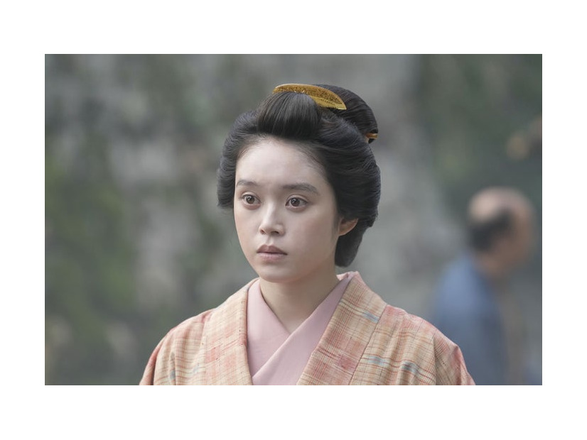 高石あかり「ばけばけ」第73話（C）NHK