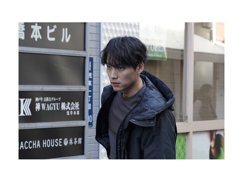 福士蒼汰「東京P.D. 警視庁広報2係」第1話（C）フジテレビ