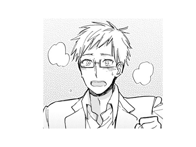 連絡がとれず心配でやって来た編集者。雨のなか来てくれた事に気づいてお礼を言おうとしたけれど…【同居人はひざ、時々、頭のうえ。 #39】