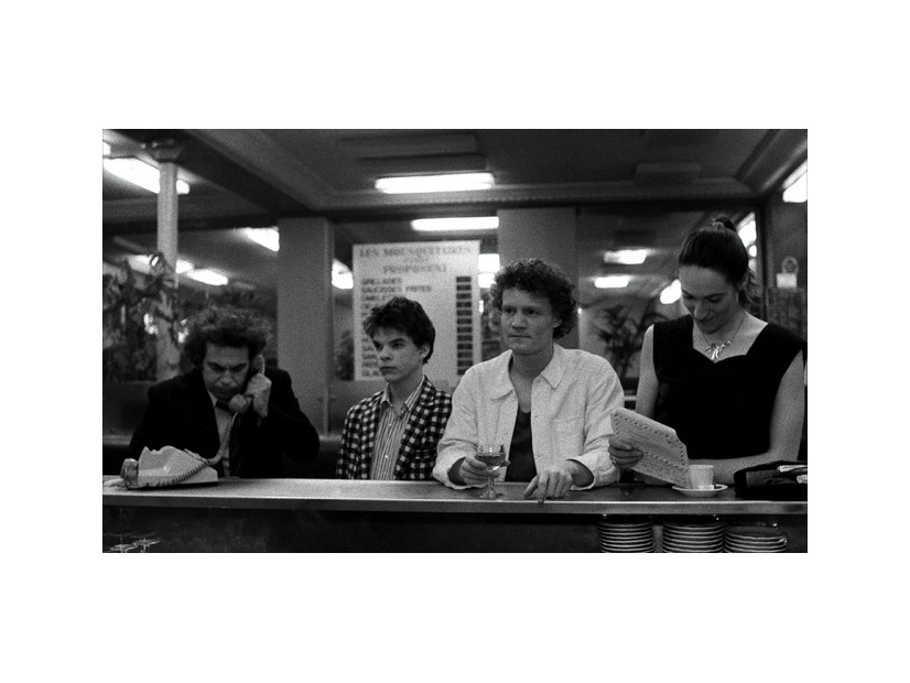 『ボーイ・ミーツ・ガール 4Kレストア版』