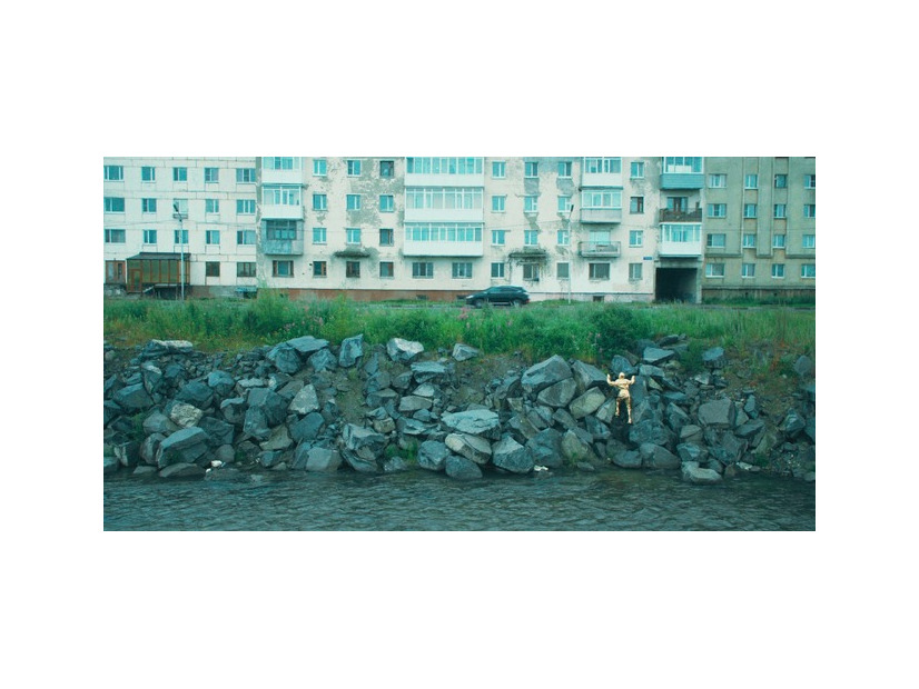 『クイーンダム／誕生』© Courtesy of Galdanova Film LLC.