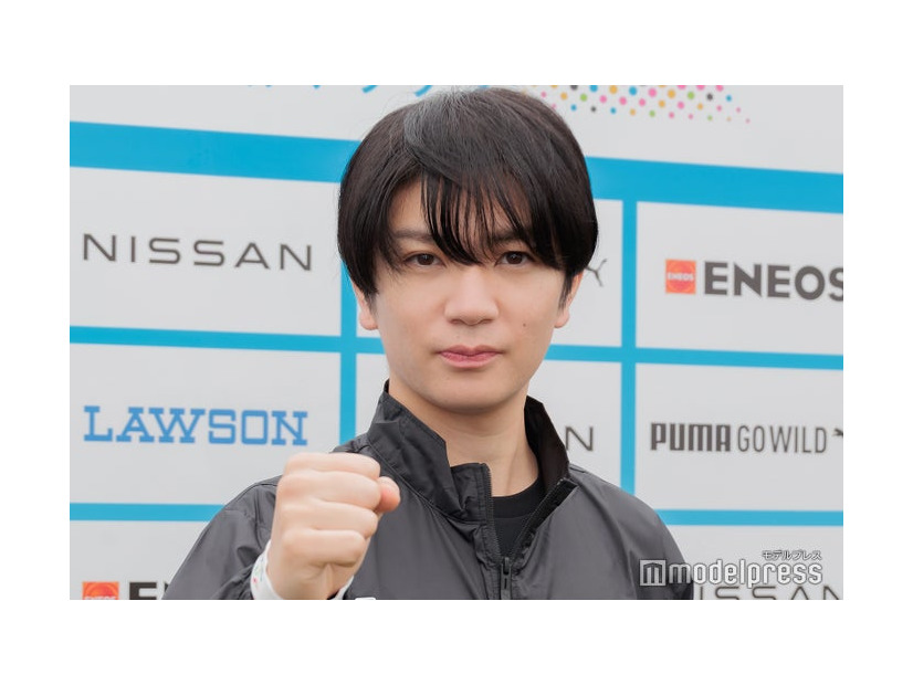 高橋優斗（C）モデルプレス