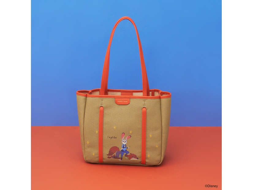 『ズートピア』コレクション／トートバッグ：￥25,300