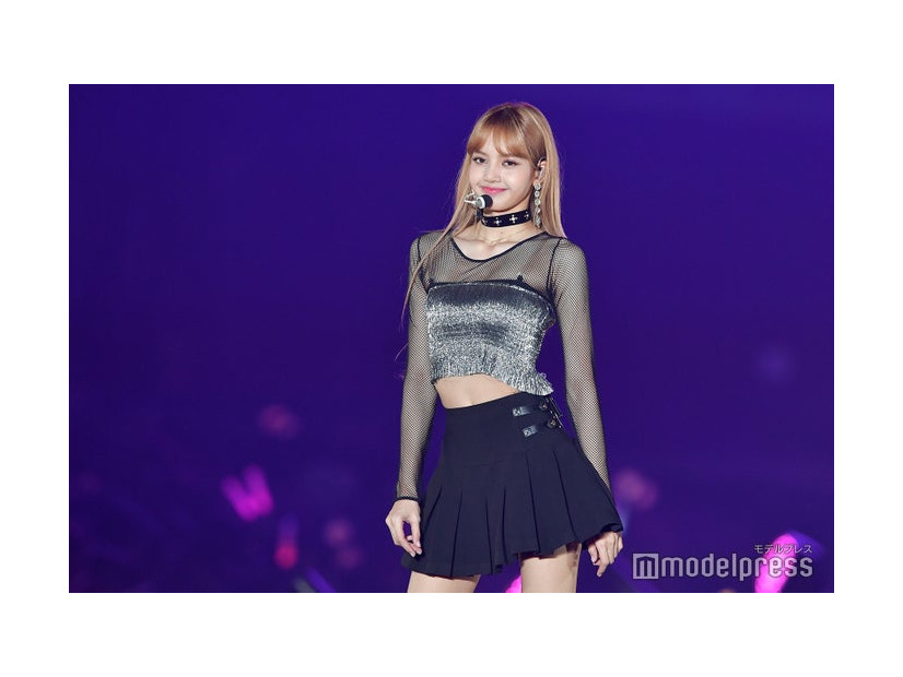 リサ（C）モデルプレス