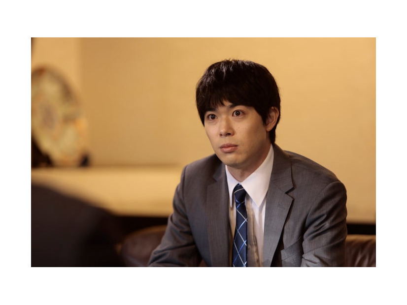 渡辺大知「再会～Silent Truth～」第1話（C）テレビ朝日