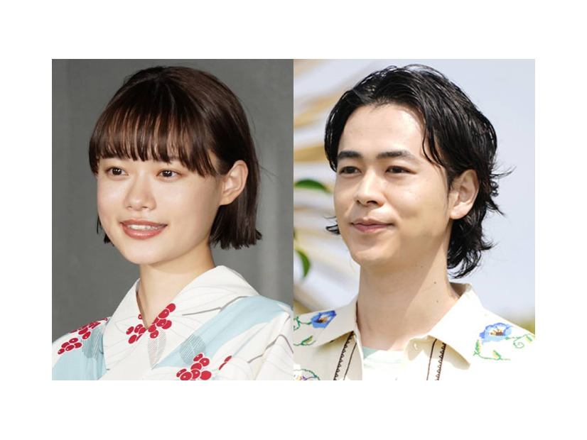 杉咲花、“腹を割って話せる”再共演の成田凌への信頼感「稀有な存在です」