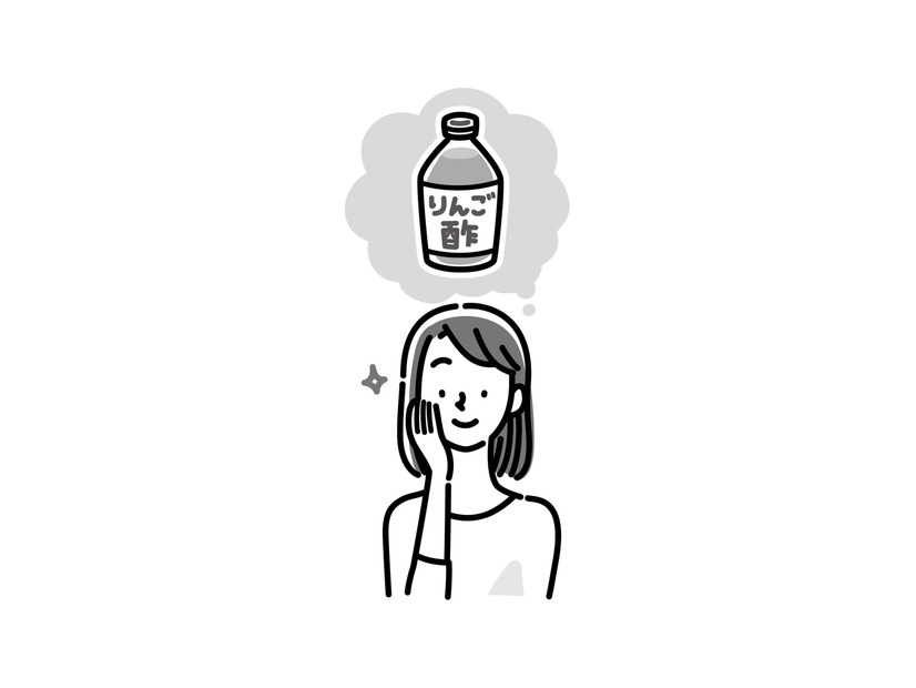 りんご酢ってほんとうに痩せるの？ 「根本から体を整える」ダイエットとは？【りんご酢飲むだけで痩せていく　ご飯もお酒もガマンなし #１】