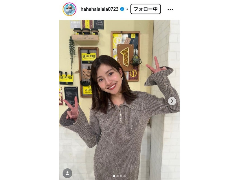 後藤楽々Instagramより