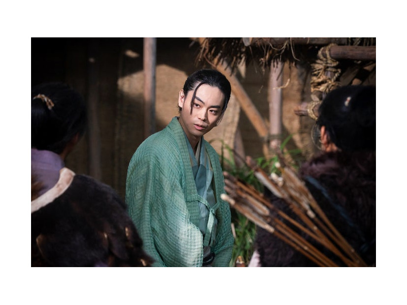 菅田将暉（C）NHK