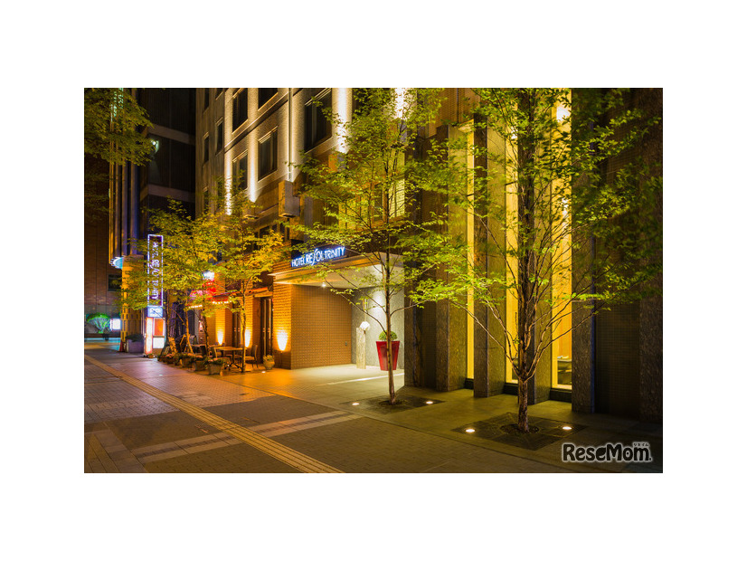 ホテルリソルトリニティ札幌