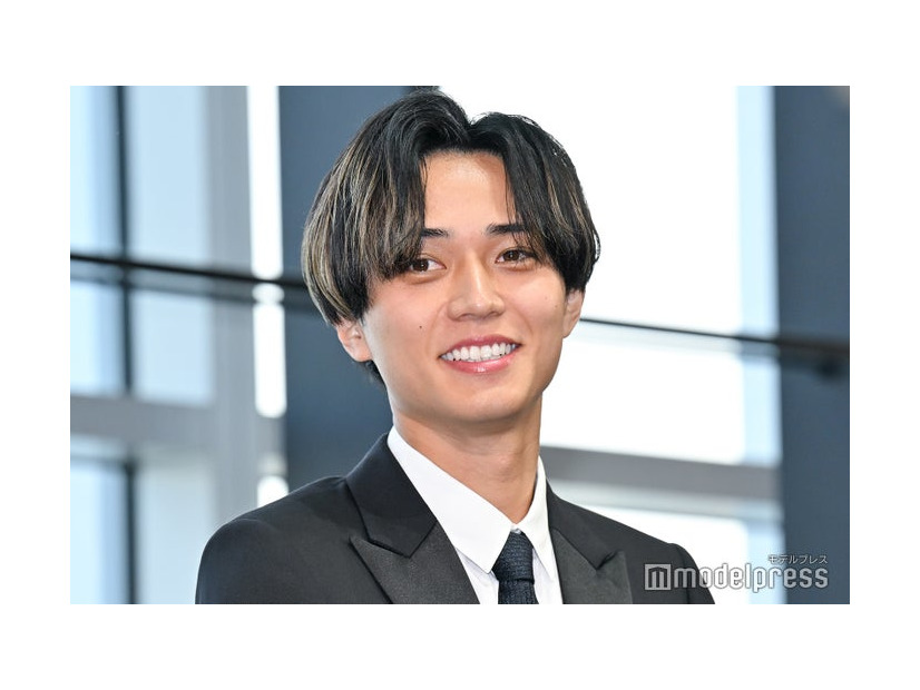 永瀬廉（C）モデルプレス