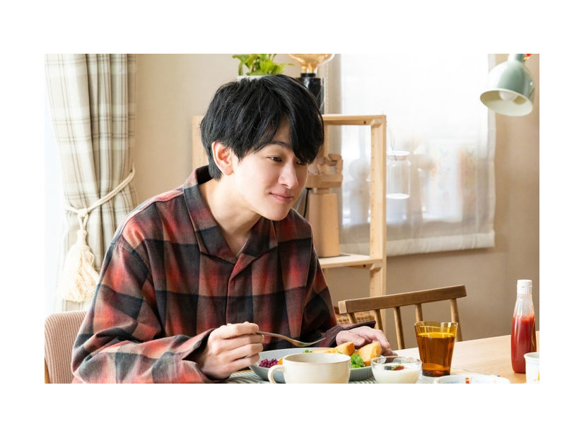 横山裕（C）「元科捜研の主婦」製作委員会