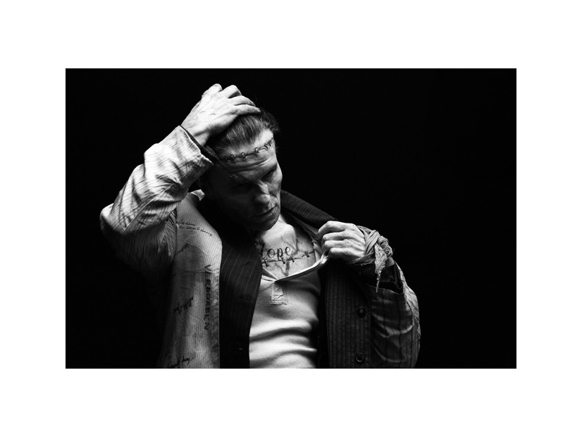 『ザ・ブライド！』Niko Tavernise