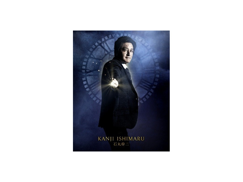 石丸幹二／舞台「ハリー・ポッターと呪いの子」