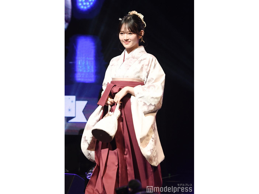 北爪さくら（C）モデルプレス