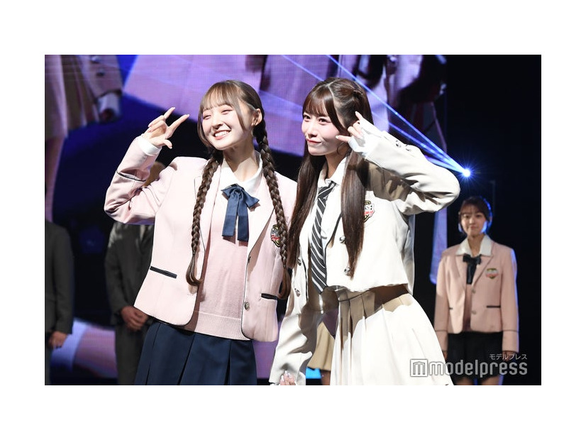 こるね、海まりん（C）モデルプレス