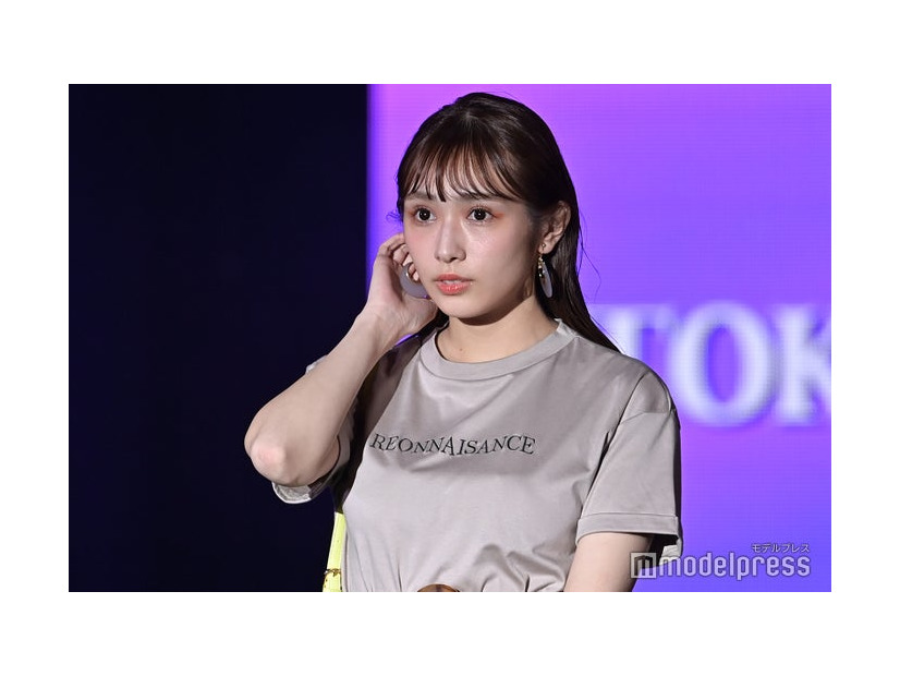 渡辺梨加（C）モデルプレス