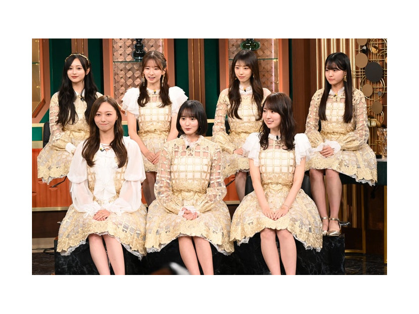乃木坂46（C）日本テレビ
