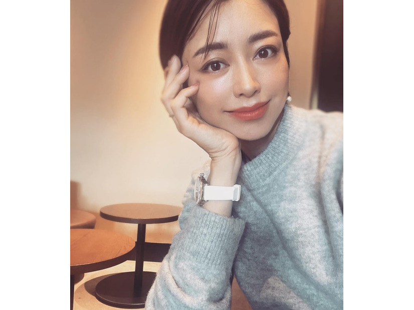 松本莉緒Instagramより