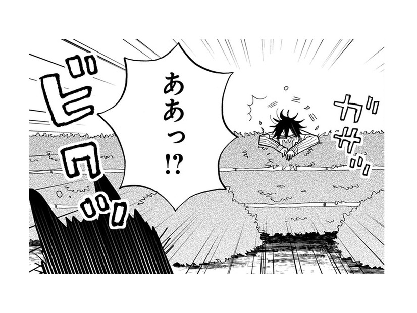 一旦家に帰ると、そこにいたのは探していた猫!! どこに行ってたんだよ… おかえり…【同居人はひざ、時々、頭のうえ。 #49】