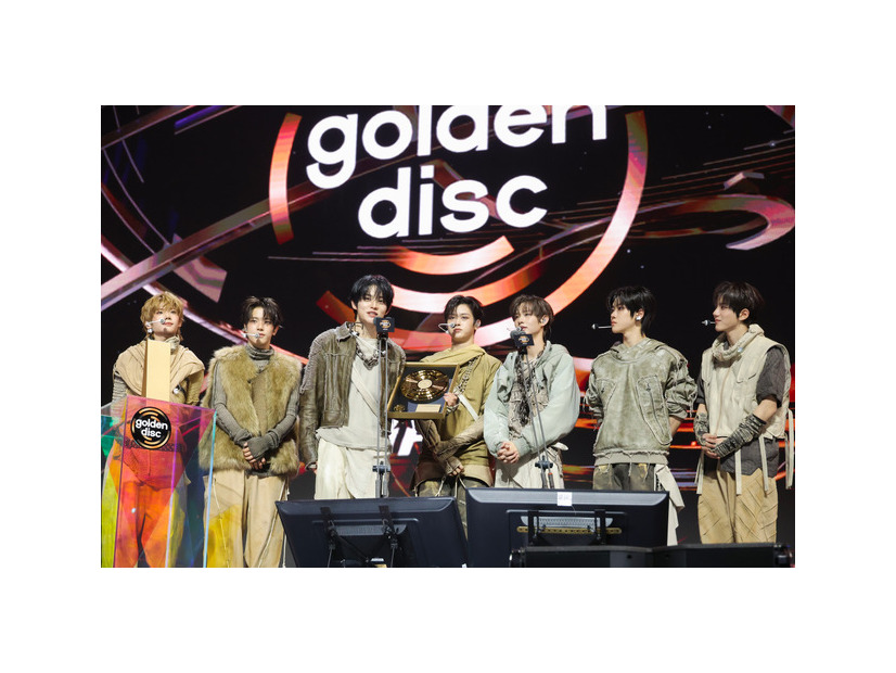 第40回 ゴールデンディスクアワード　(C) HLL ALL RIGHT RESERVED